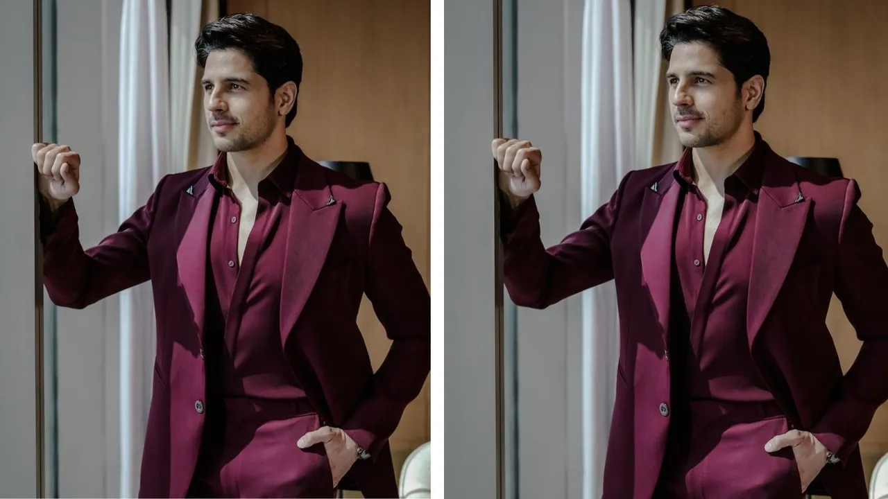 Sidharth Malhotra Diet Secret