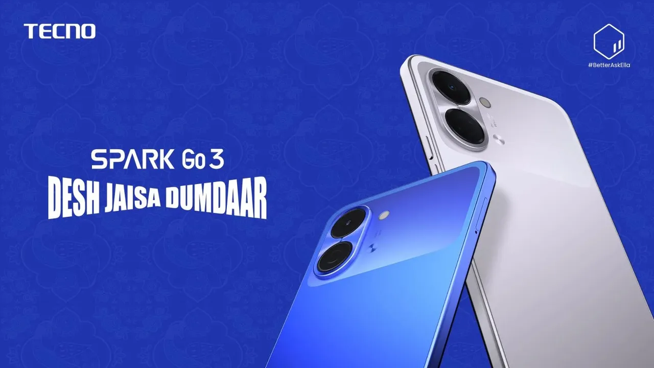 tecno spark go 3 Launch |  tecno spark go 3 Price | tecno Phone