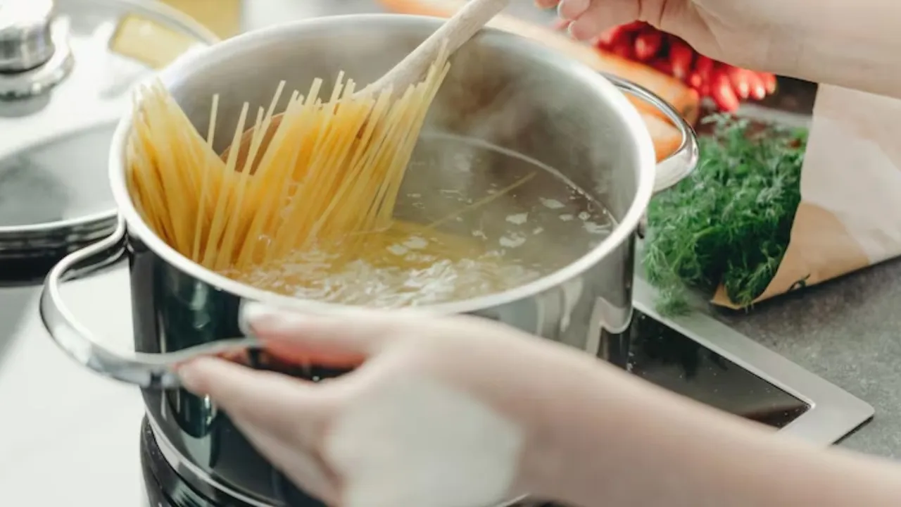how to boil non sticky pasta perfectly