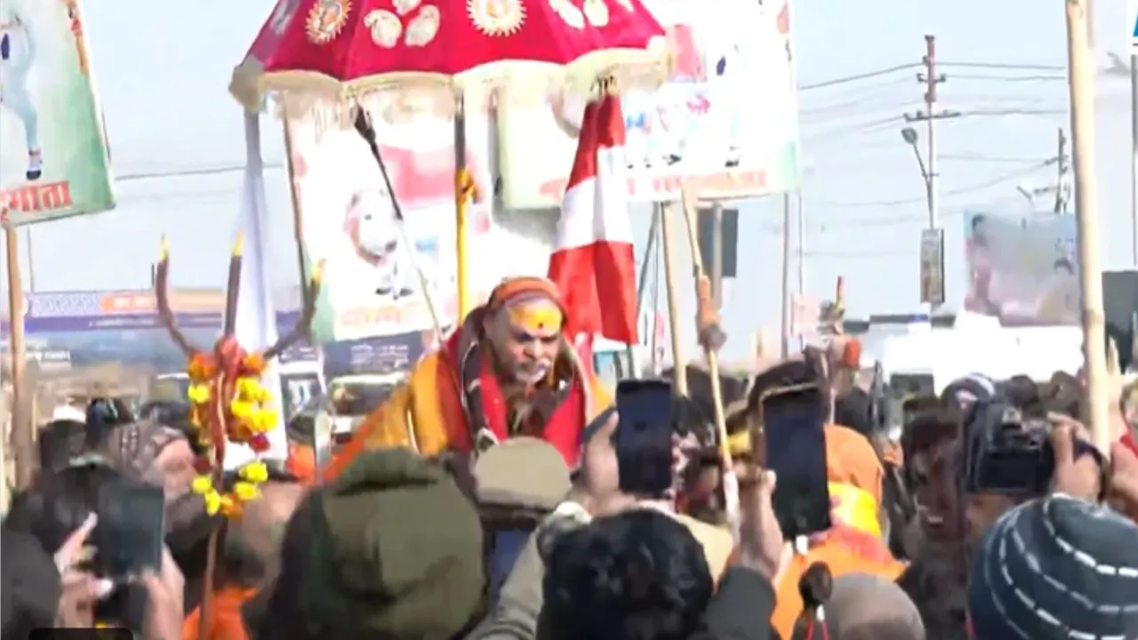 avimukteshwaranand | Avimukteshwaranand Saraswati