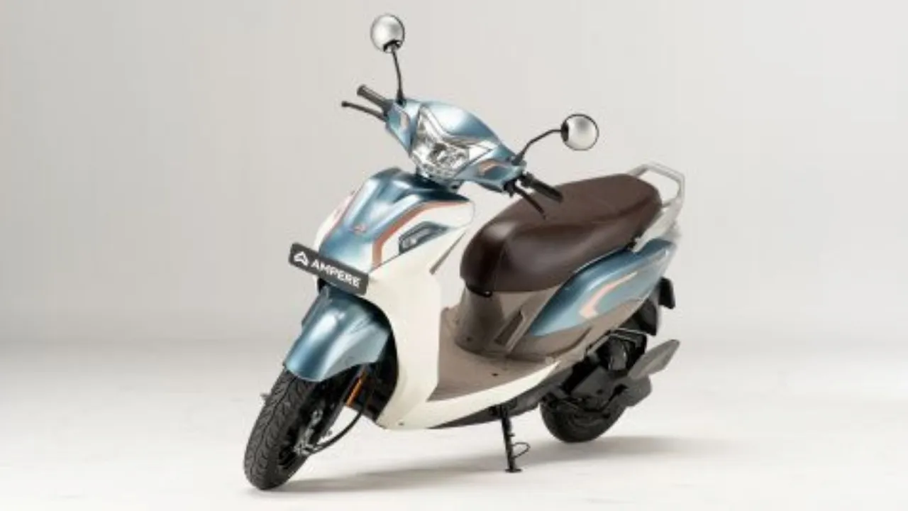 Ampere Magnus G Max Launched