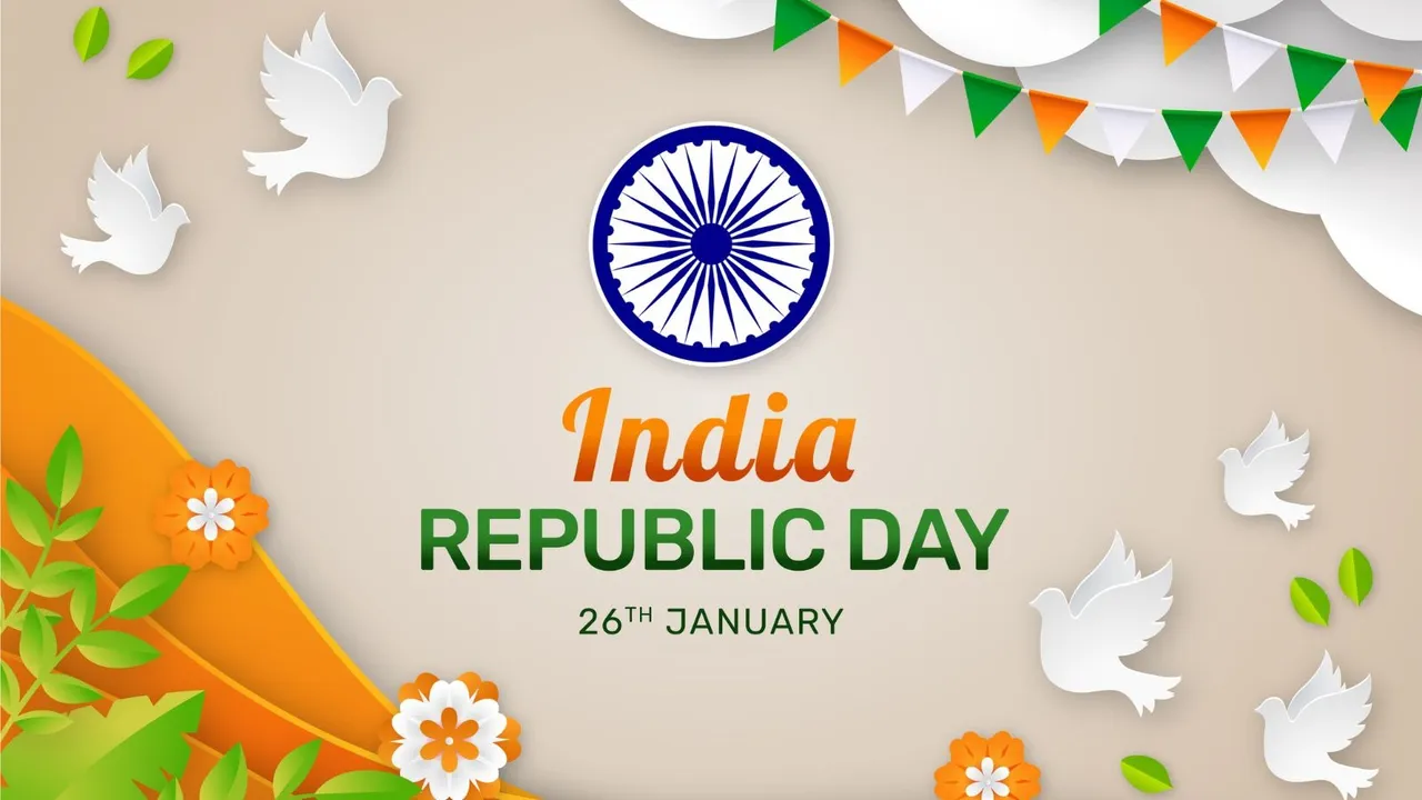 Republic Day 2026 | India Republic Day date | 26 January Republic Day