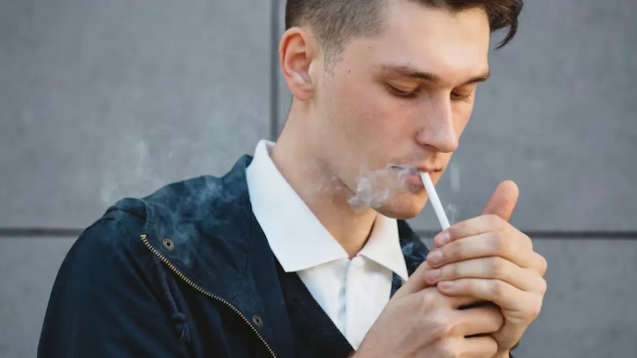 why you should not smoke