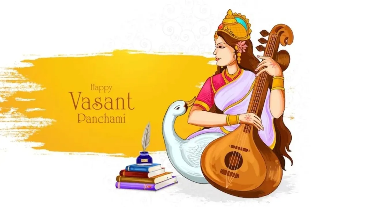 Basant Panchami Gajkesari Rajyog