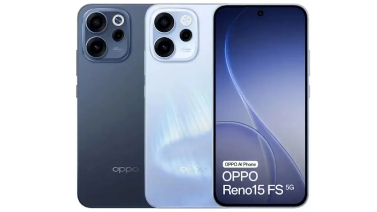 oppo reno 15 fs 5g