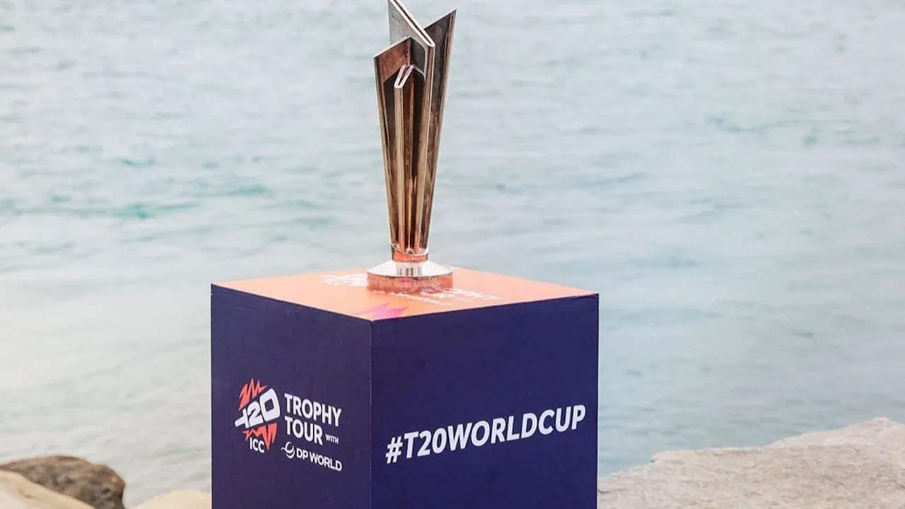 T20 World Cup 2026