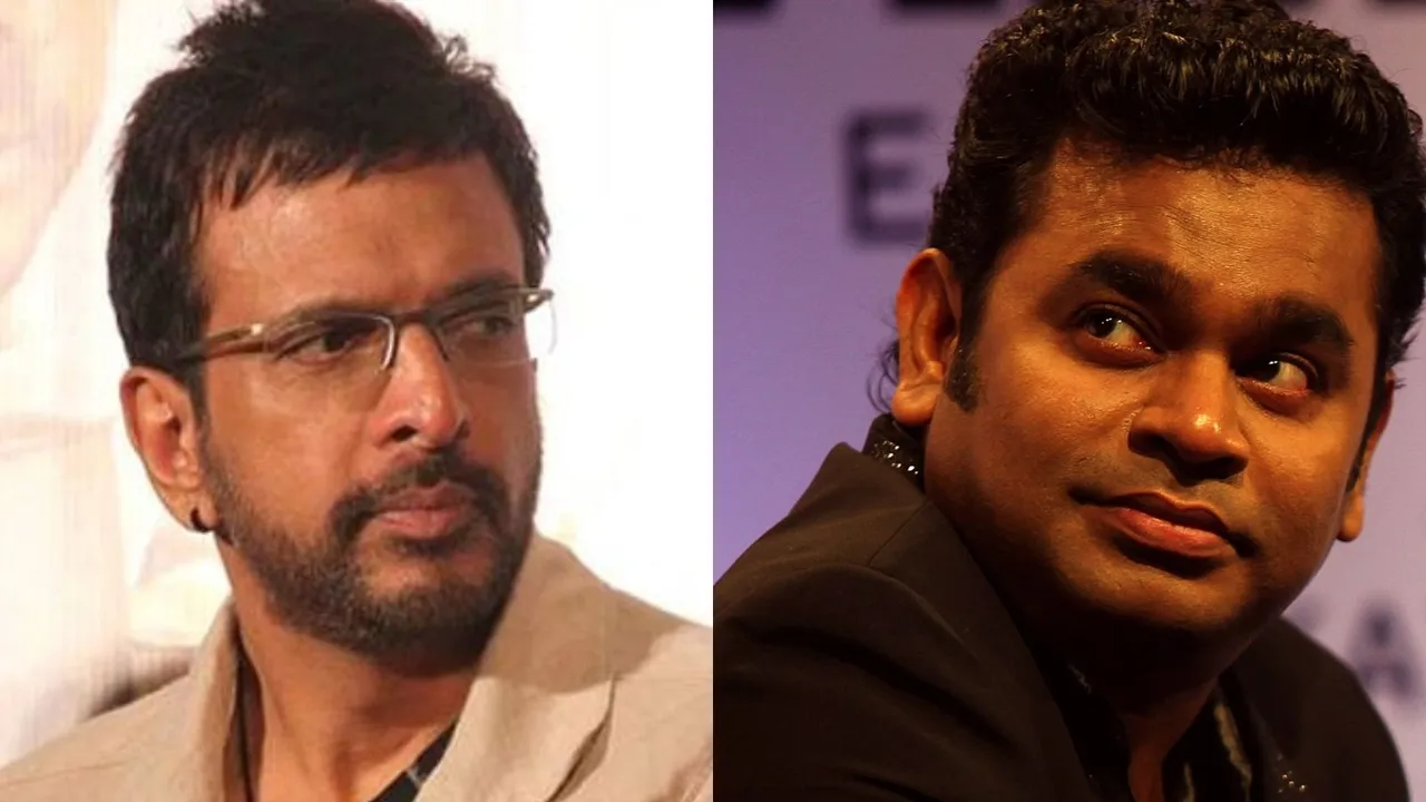 A R Rahman controversy Jaaved Jaaferi