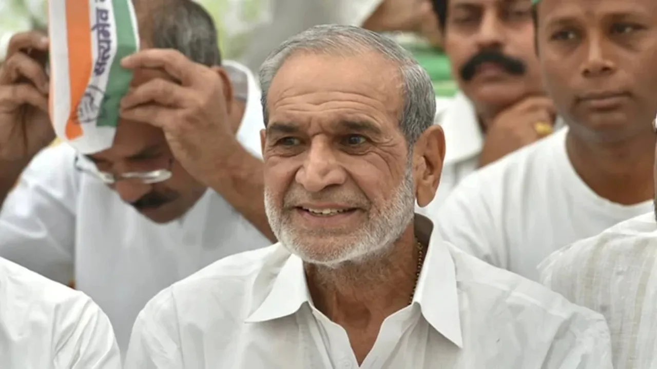 Sajjan Kumar acquitted 1984 anti shikh riots case verdict