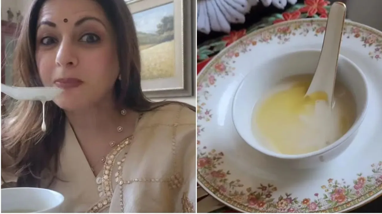 Bhagyashree bajra raab recipe Health benefits