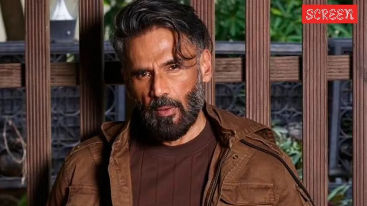 Suniel Shetty denys 40 crore tobacco advertisement