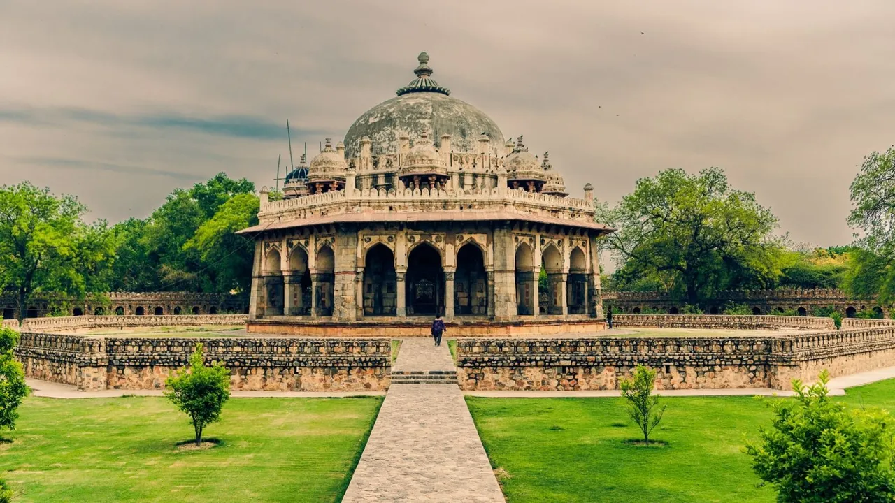 delhi tourist places