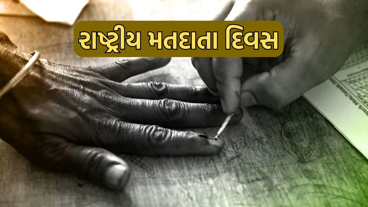 National Voters Day 2026 | National Voters Day Date