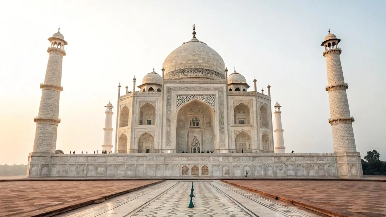 tajmahal agra