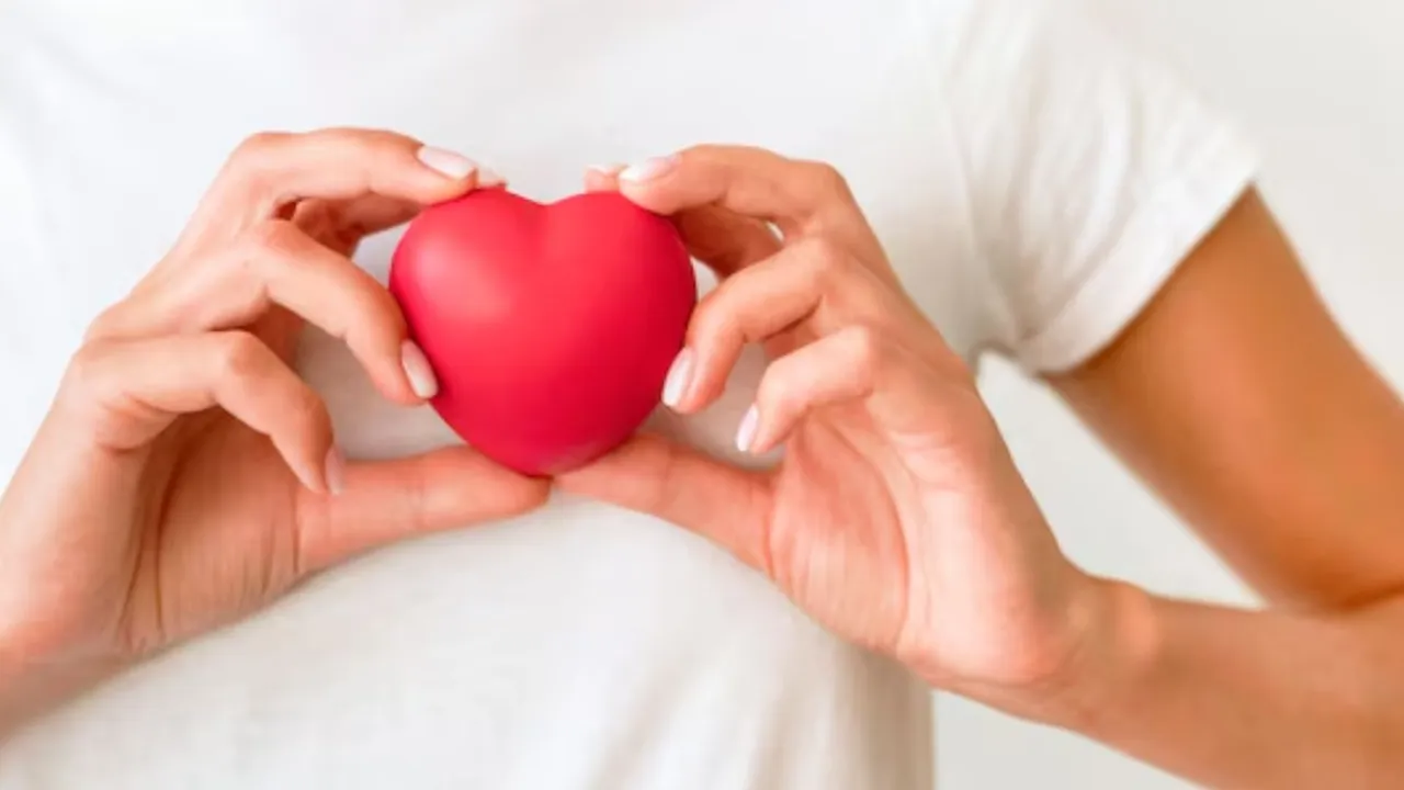 how to keep heart healthy