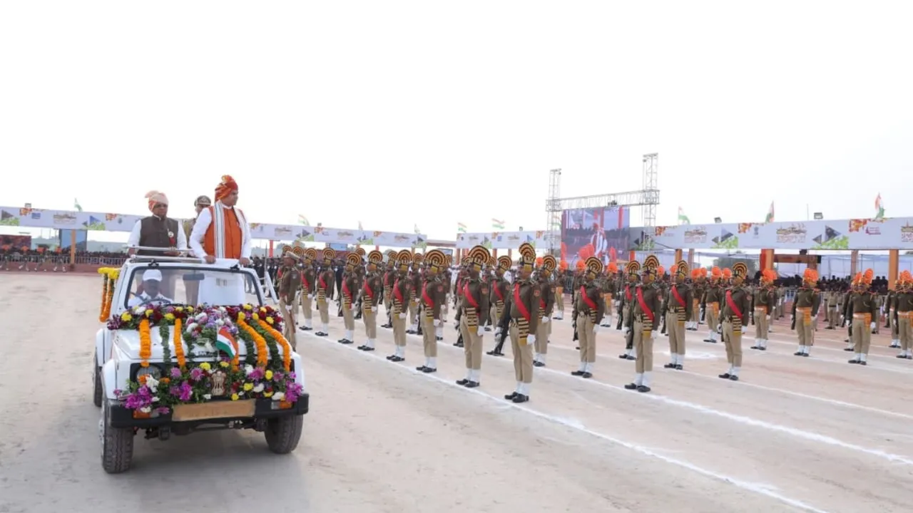 republic day celebration in gujarat
