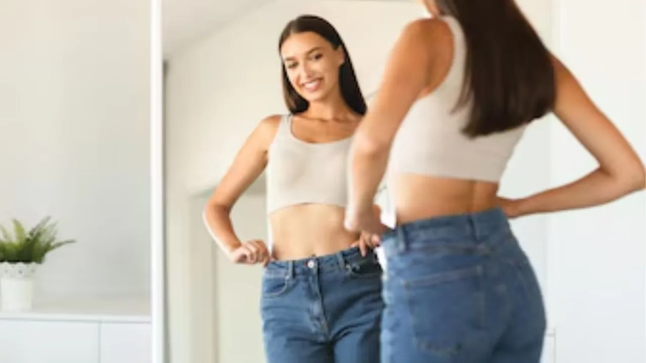 tips for reducing 10 kg weight in 75 days