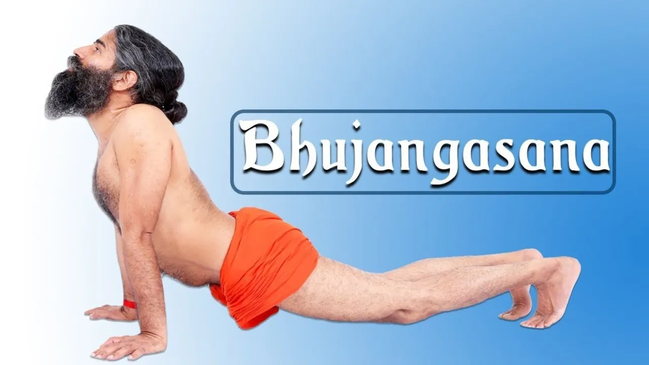 bhujangasana benefits