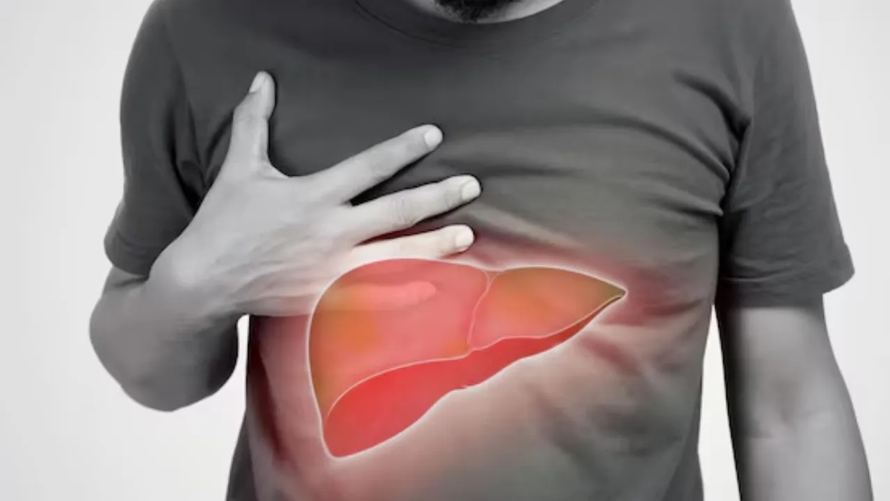 Fatty liver getting rid of it