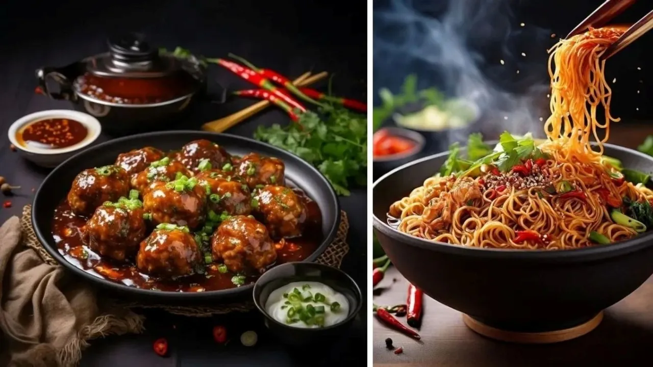 gobi manchurian recipe