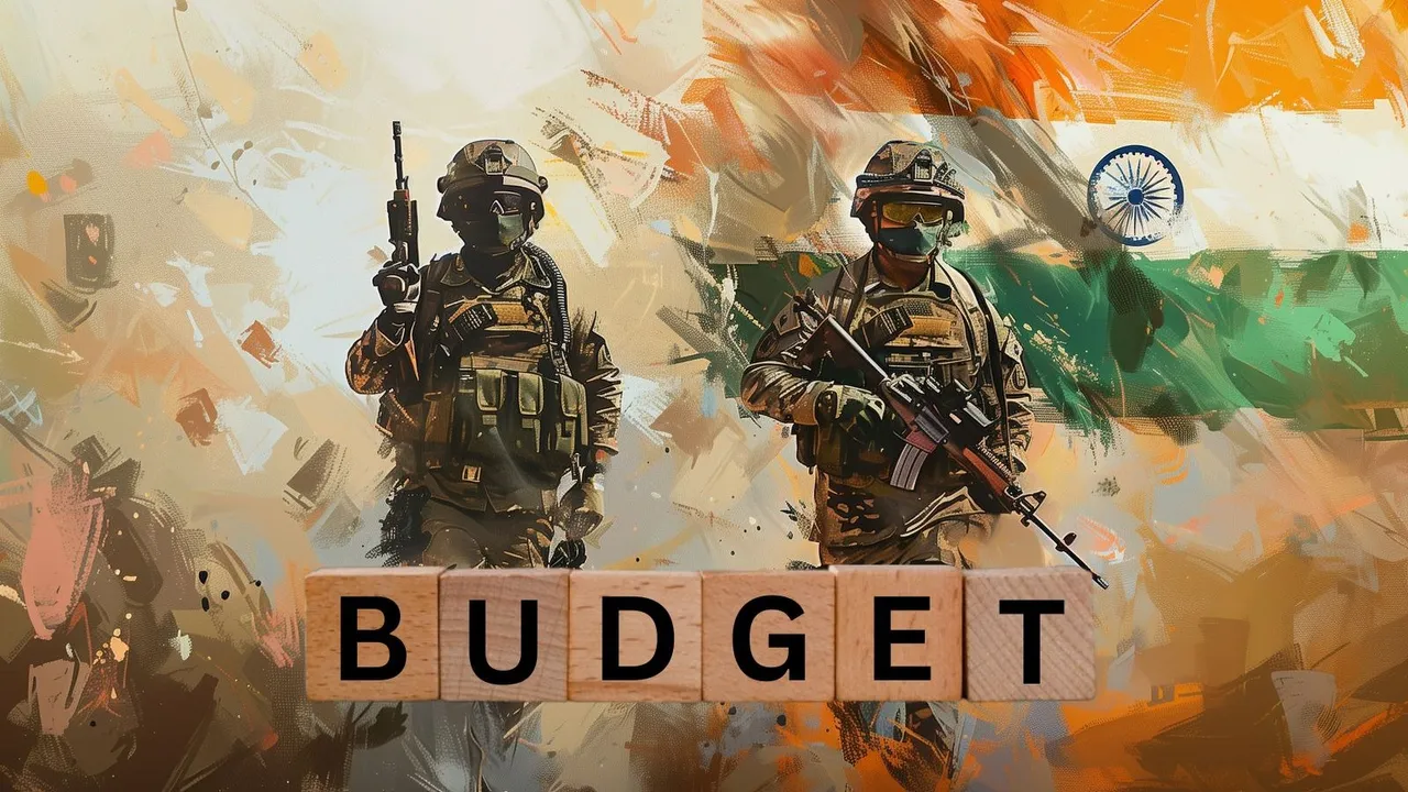 India Defence Budget 2026
