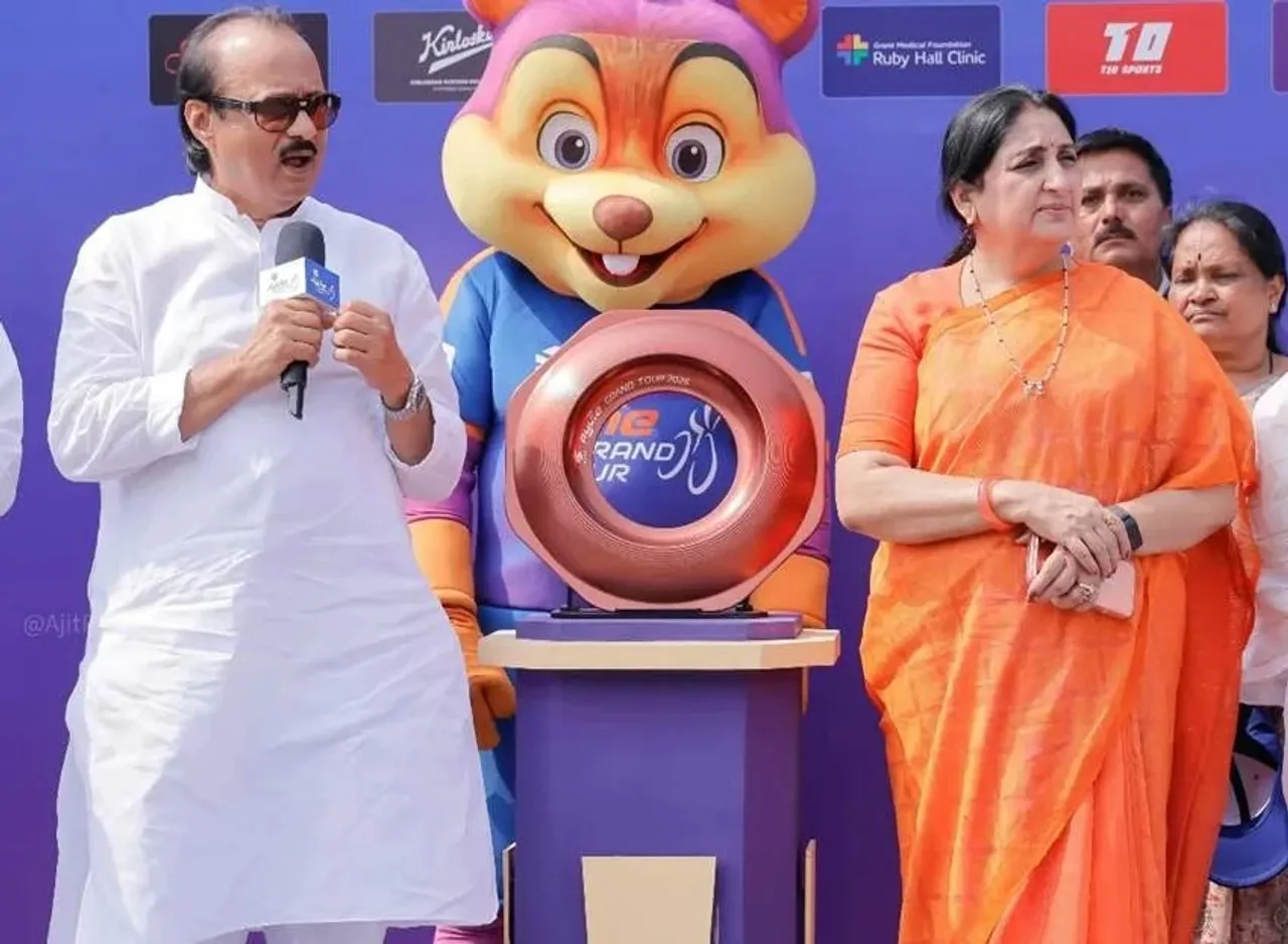 ajit pawar wife Sunetra Pawar