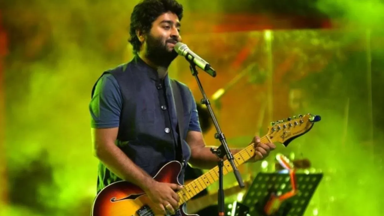 Arijit Singh retirement Reason