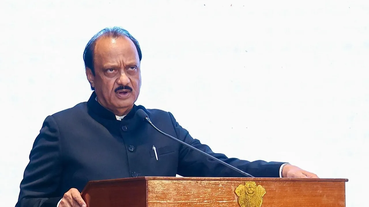 plane crash ajit pawar