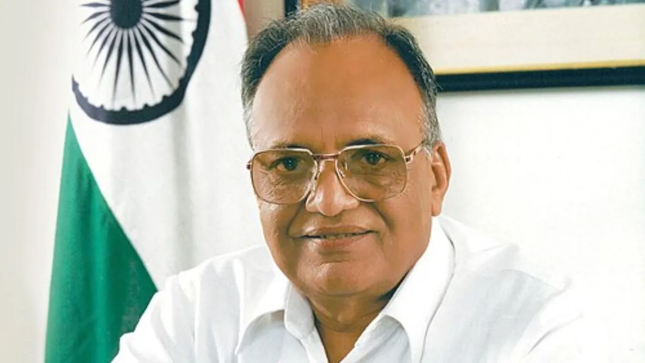 plane crash om prakash jindal