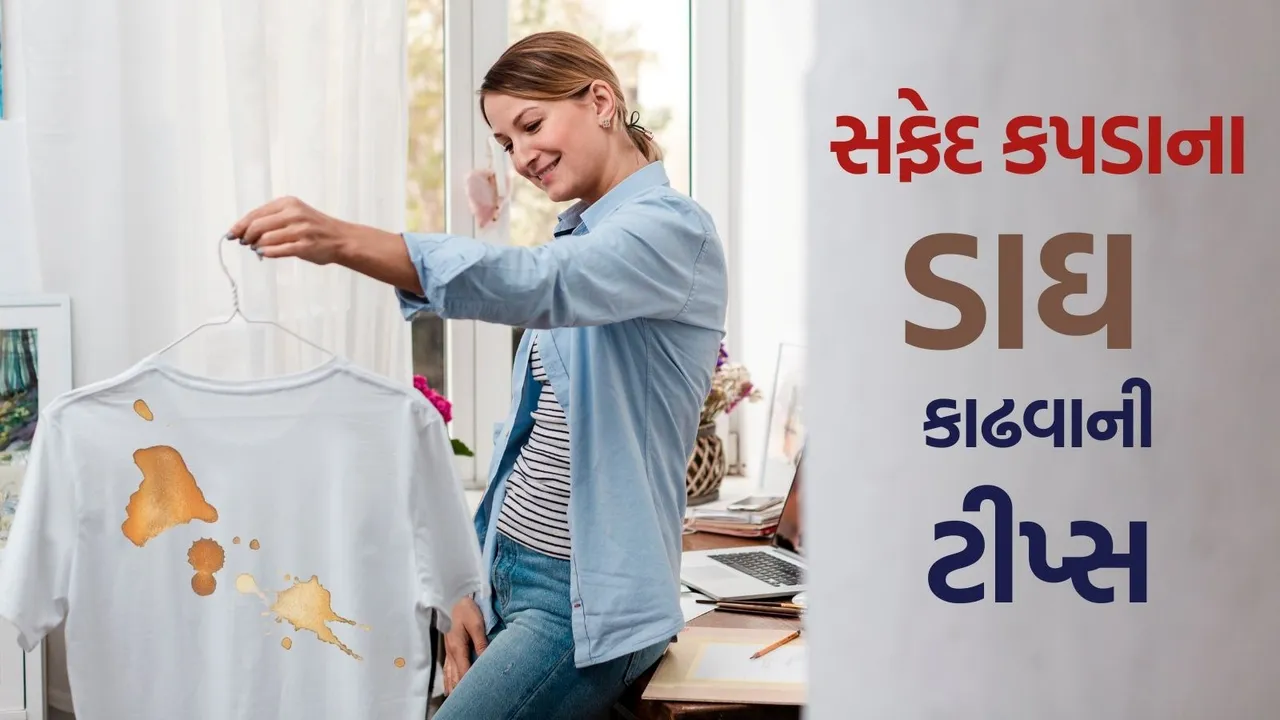 white clothes cleaning tips