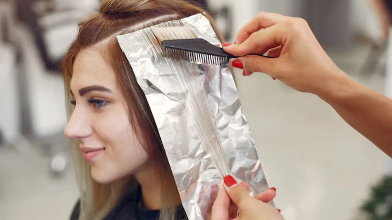 tips to select hair dye without any side effects