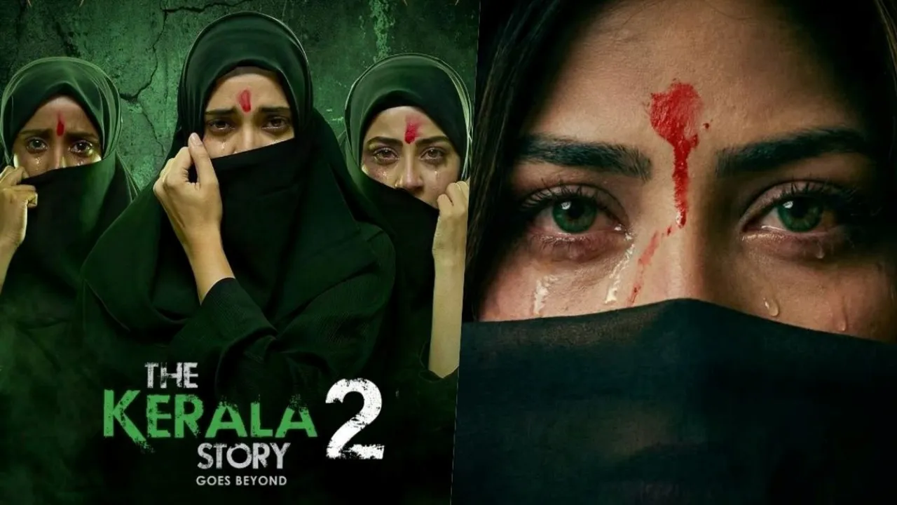 The kerala story 2 teaser