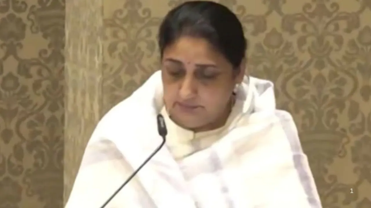 Sunetra Pawar  Deputy CM of Maharashtra