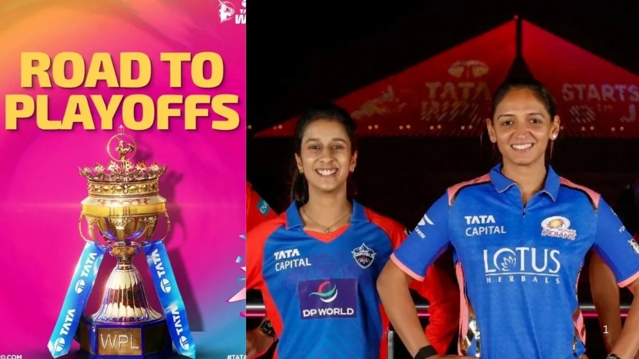 wpl 2026 playoffs qualifictaion scenarios