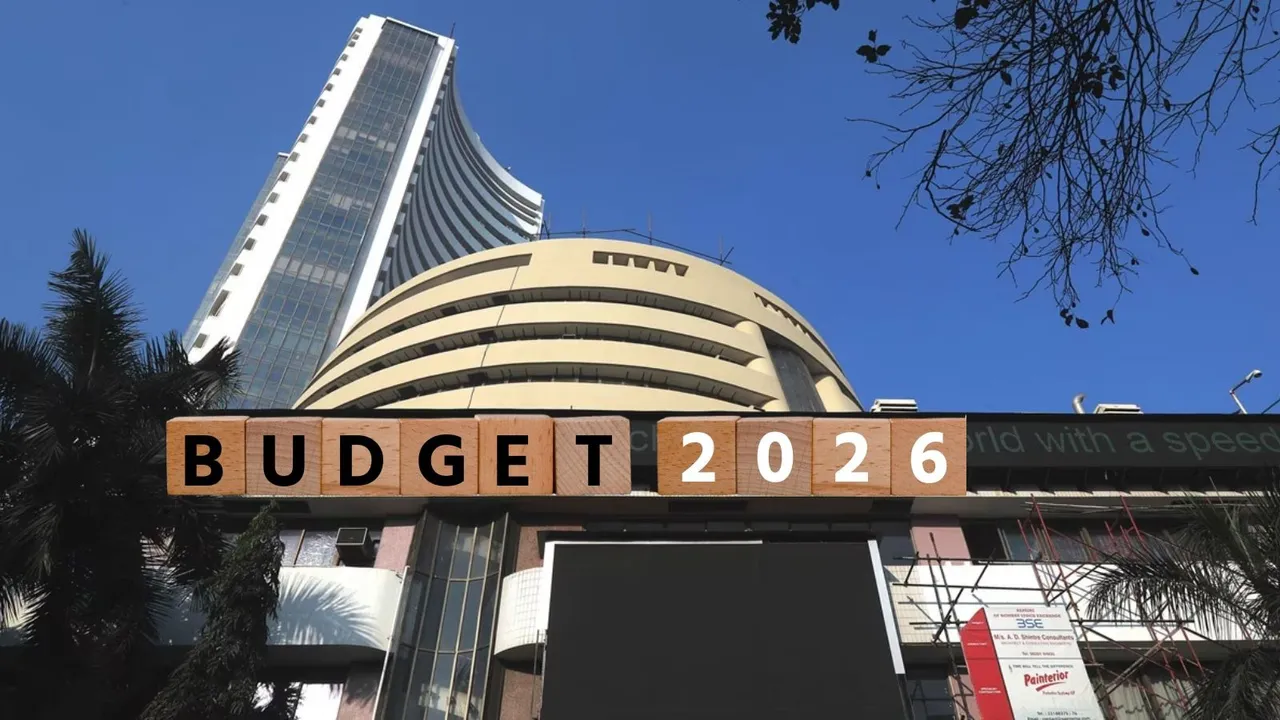Budget 2026 Share Market | BSE | Sensex | Share Marekt News Live