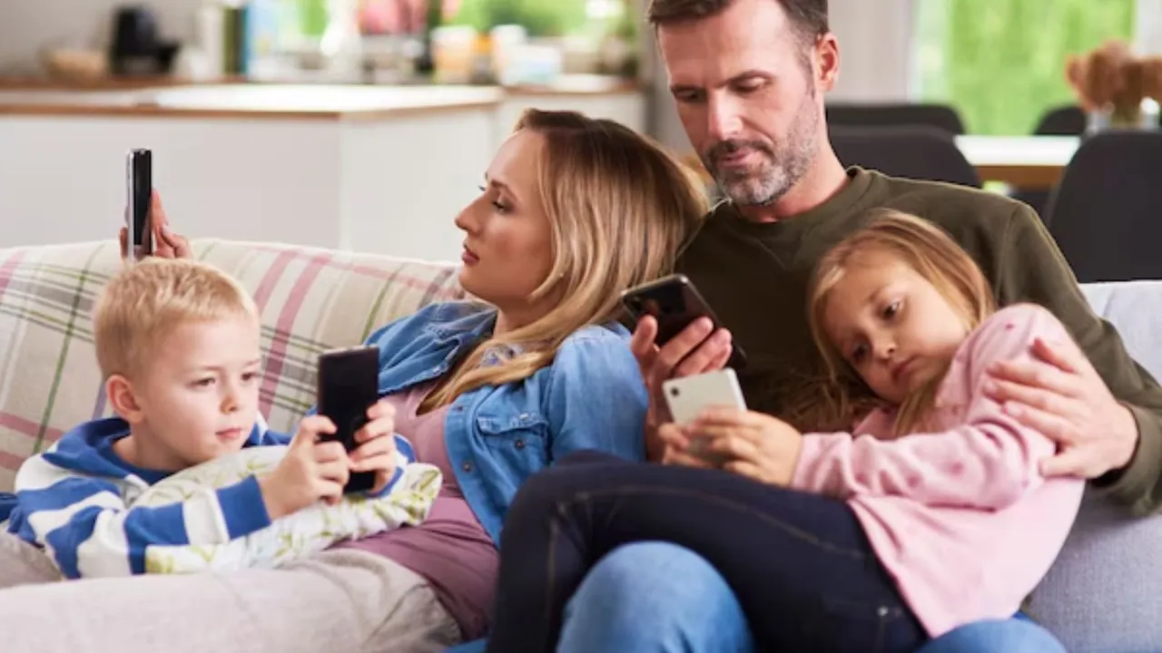 Factors More Dangerous Than Screen Time for Children No Talk Time side effects