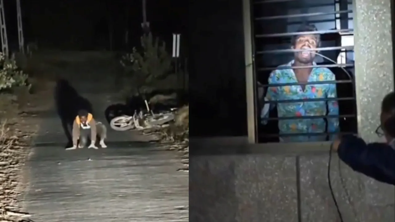 Gujarat Suspected Rabies case