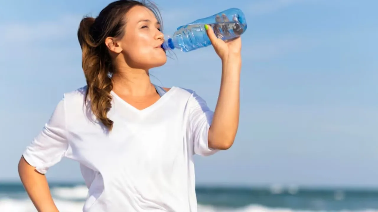How long does it take for the body to become hydrated