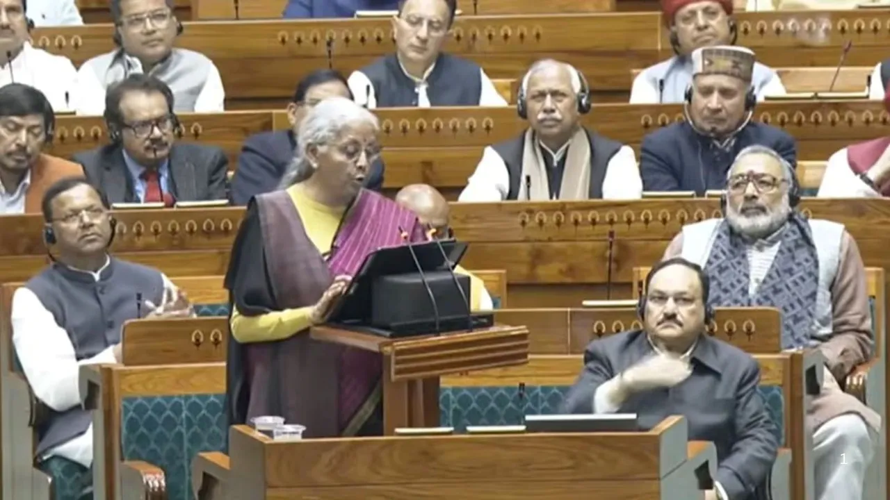 Nirmala Sitharaman mineral corridor