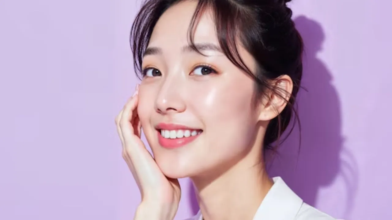 Korean skin care secret routine