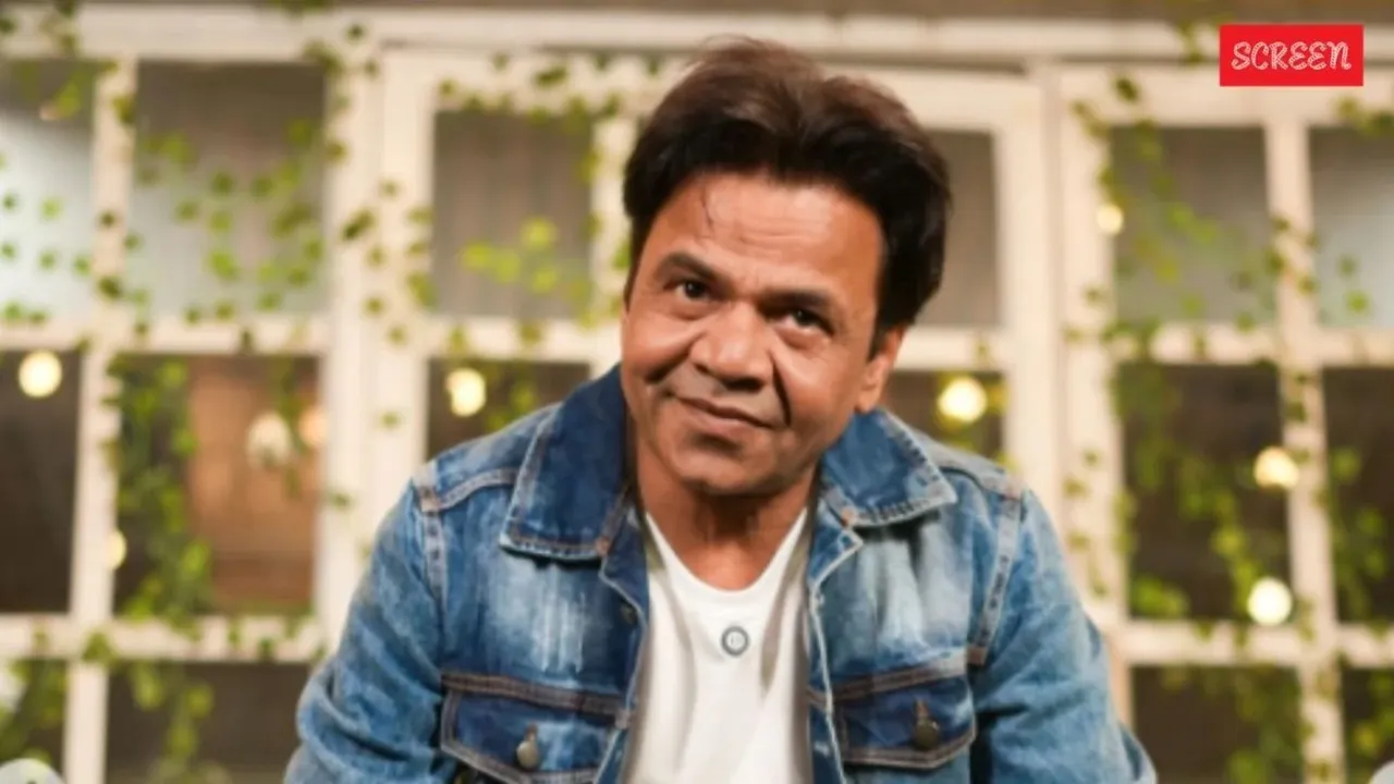 Actor Rajpal Yadav