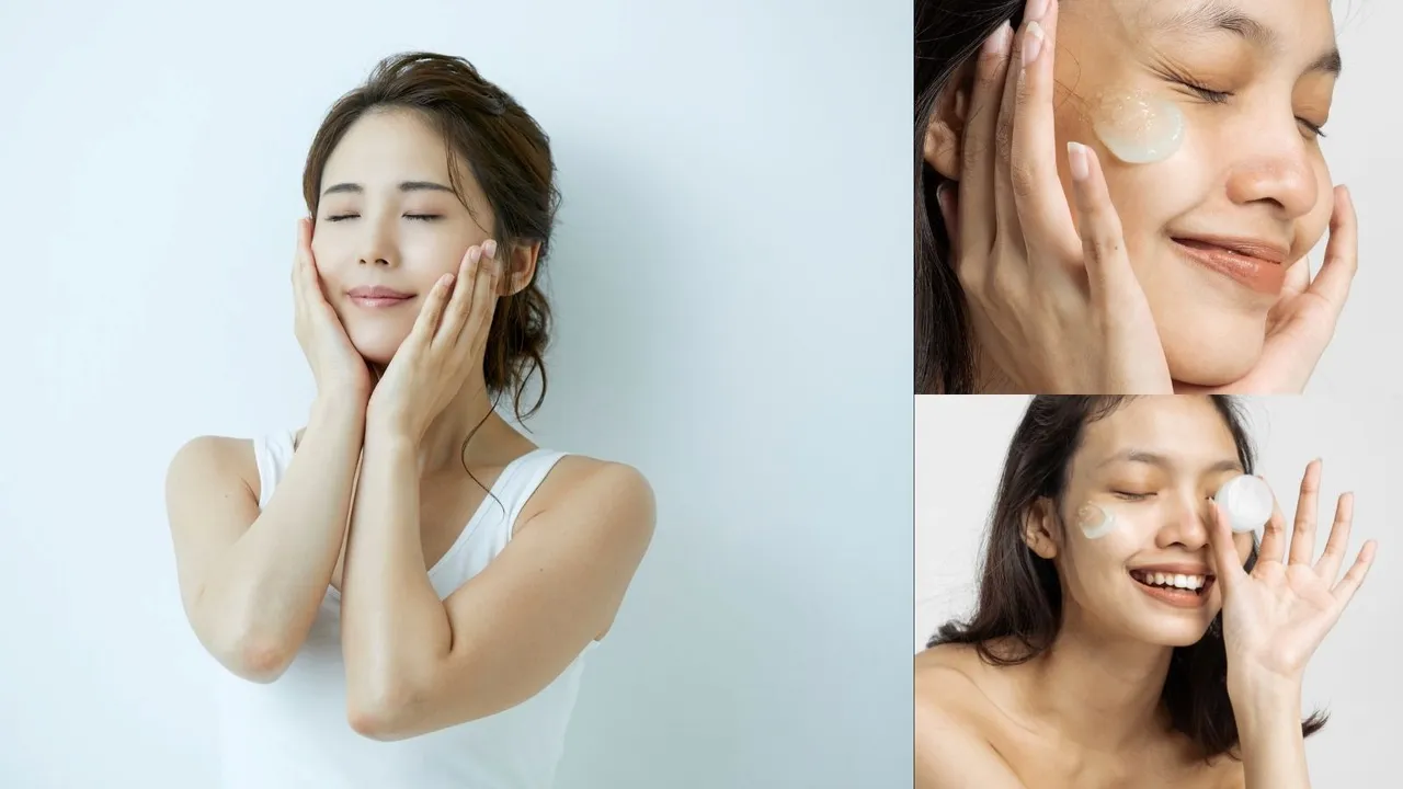 Skin care night cream home made