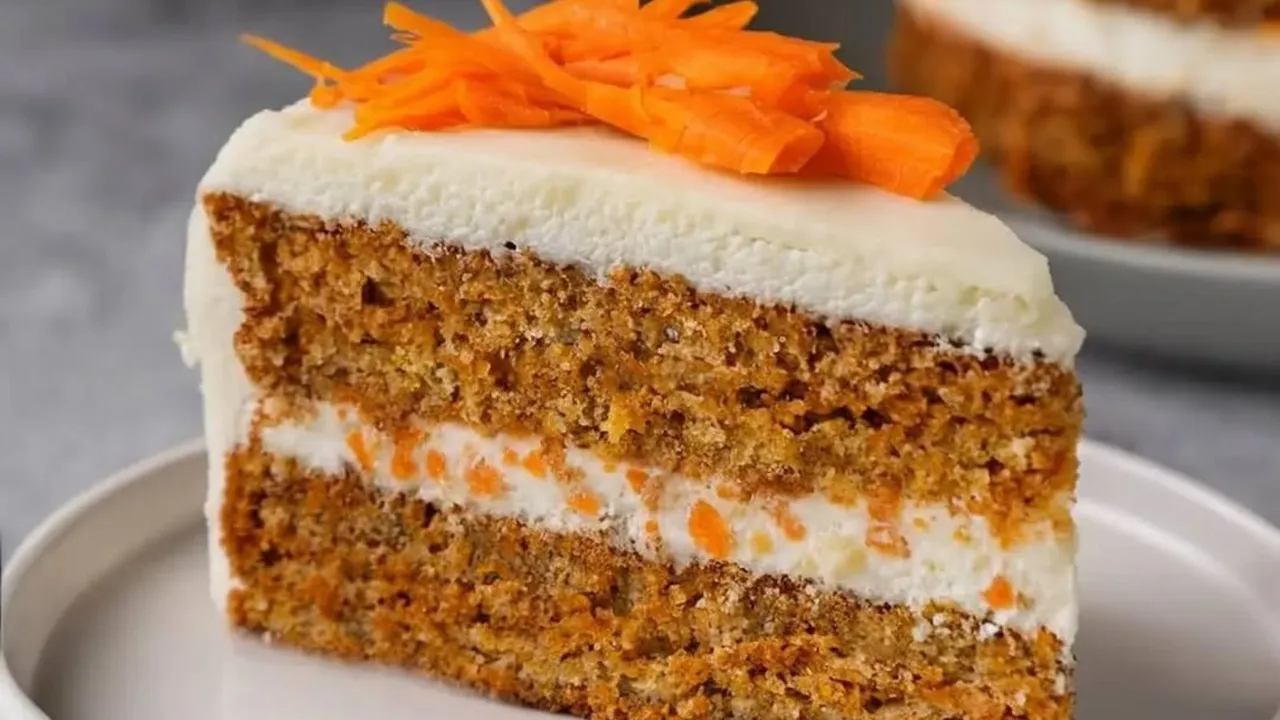 Carrot Cake