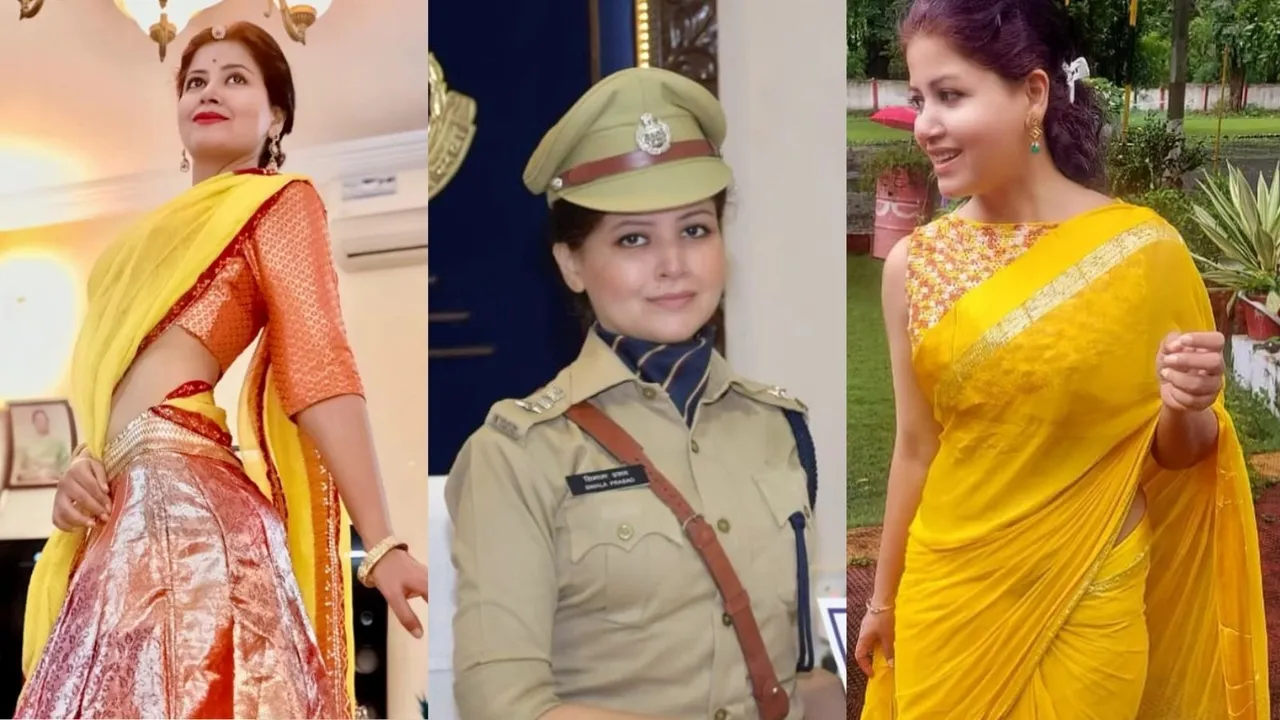 IPS Simala Prasad worked in bollywood