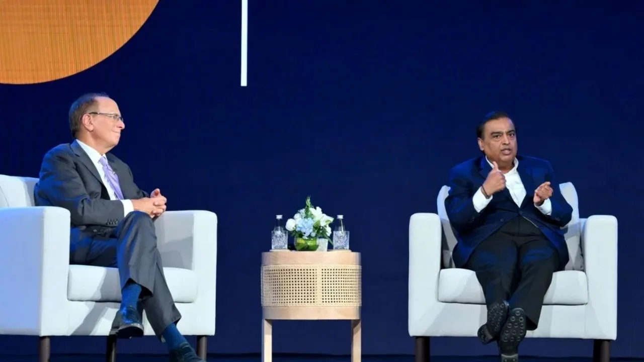 Mukesh Ambani Investment Advice