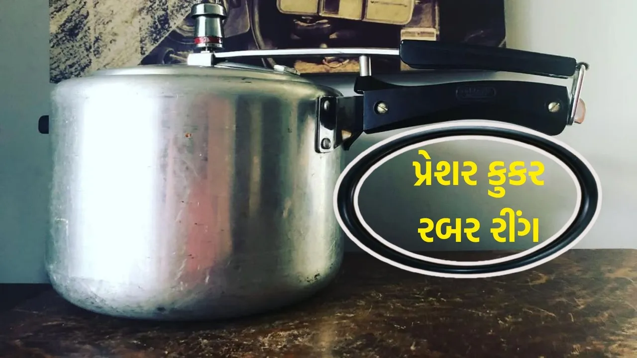 how to fix loose pressure cooker rubber ring