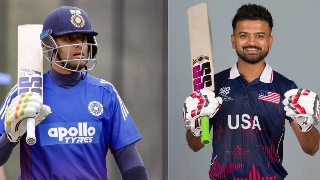 IND vs USA Head to Head