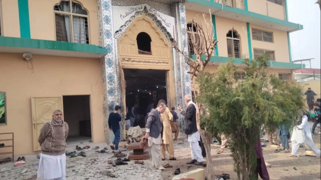 Pakistan Islamabad bomb blast