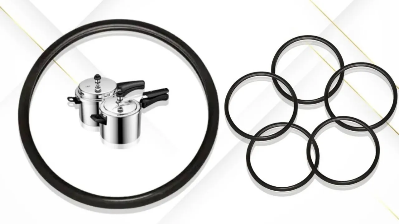 Pressure Cooker Rubber