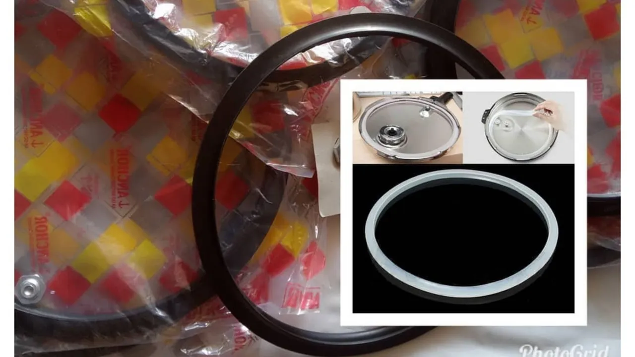Pressure Cooker Rubber Ring