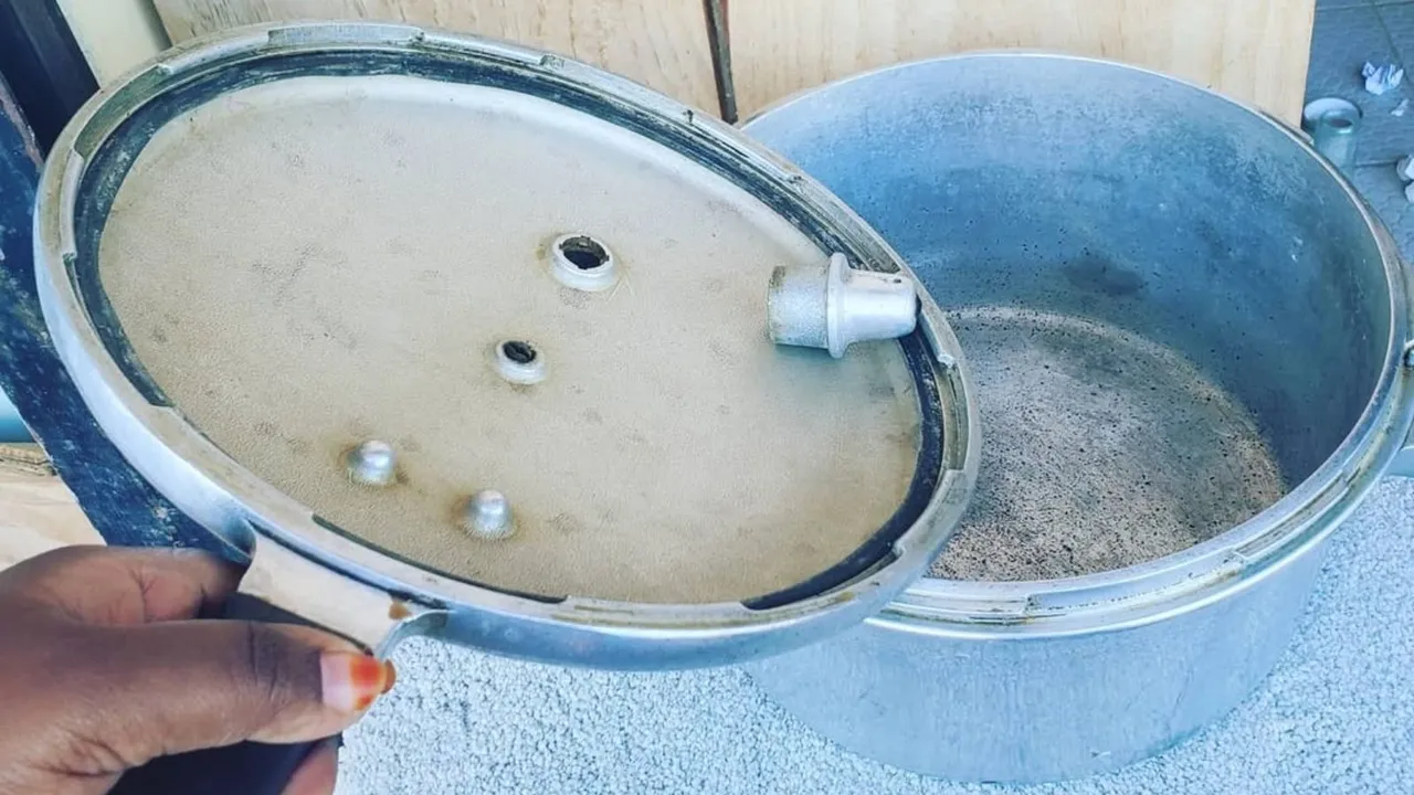 Pressure Cooker Tips